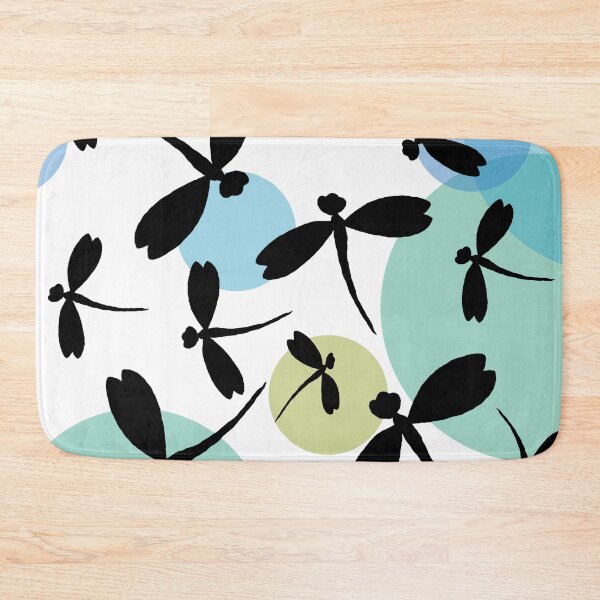 Item preview, Dragonflies and Bubbles in Spring designed and sold by Artbytinavaughn.