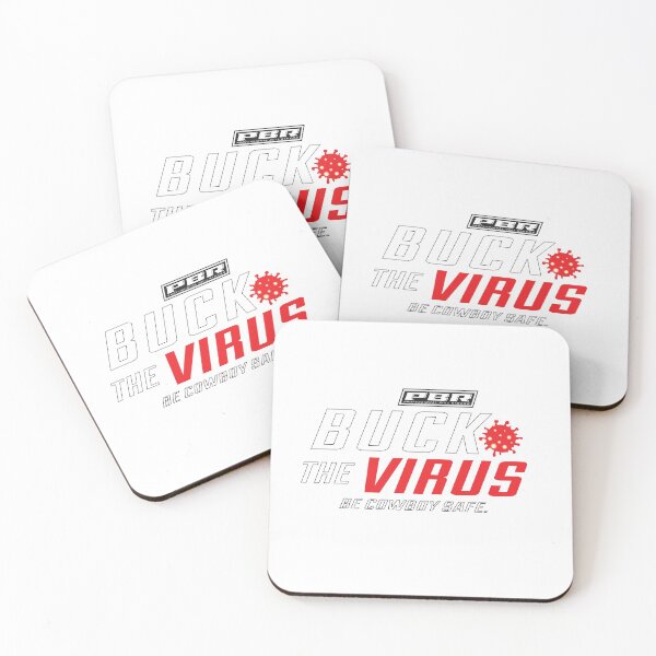 Item preview, Buck The Virus designed and sold by BohemianAtlas.