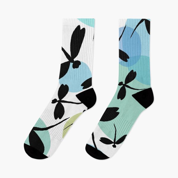 Item preview, Dragonflies and Bubbles in Spring designed and sold by Artbytinavaughn.