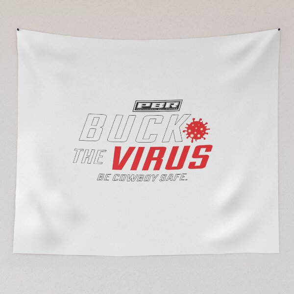 Item preview, Buck The Virus designed and sold by BohemianAtlas.