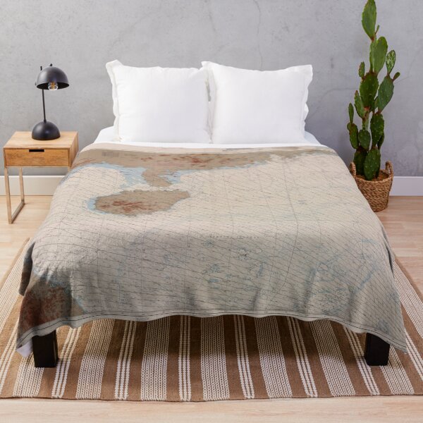 Item preview, Nautical Chart of Northern South China Sea (1967) designed and sold by allhistory.