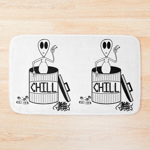Item preview, Trash chill designed and sold by TrashTats.