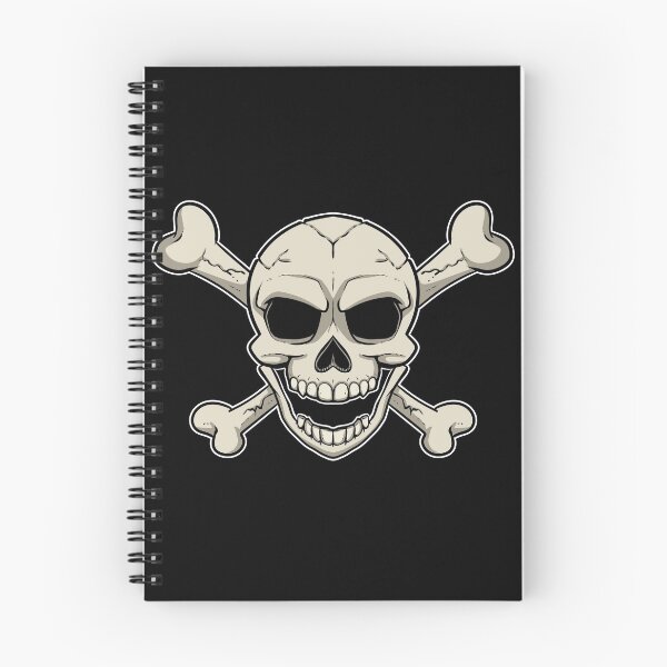 Item preview, Skull and Bones designed and sold by Sciggles.