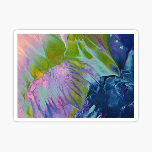 Dream Your Dreams Sticker