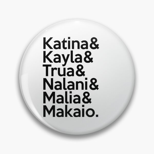 Item preview, SeaWorld Orlando Pod Names (Black Text) 2018 designed and sold by finsandflukes.