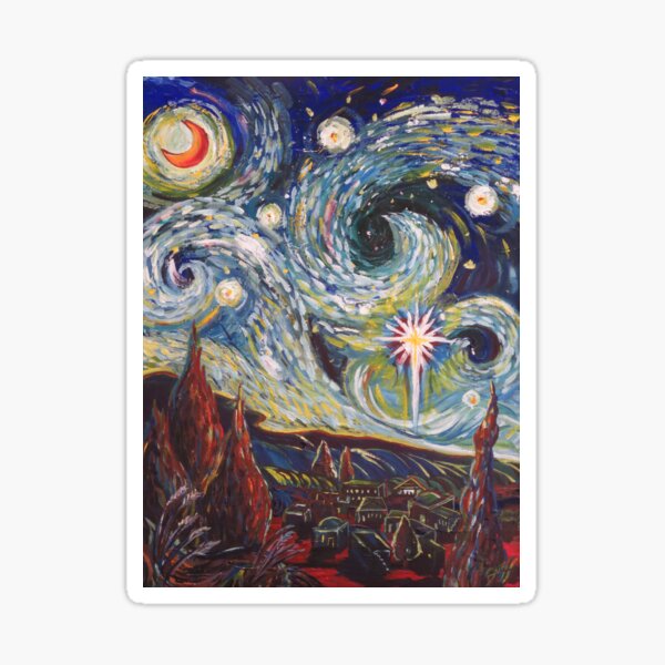 Night of Wonders Sticker