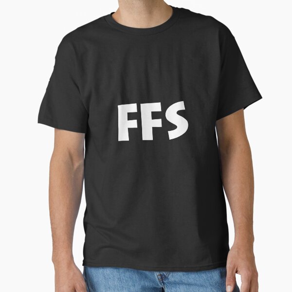 Artikel-Vorschau von FFS, designt und verkauft von Jayson Gaskell Photography.