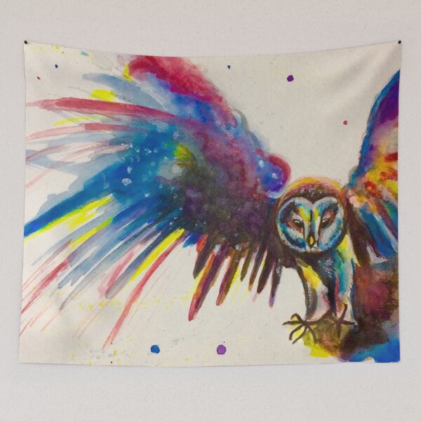 Item preview, Wings of Color designed and sold by Katie Luse.