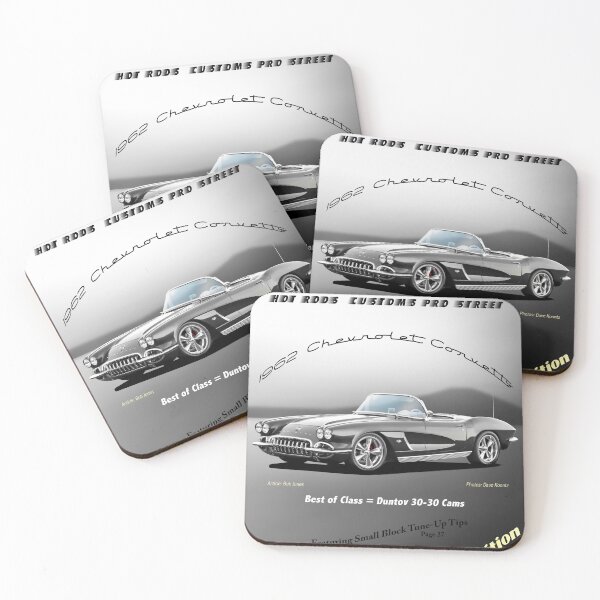 Item preview, 1962 Chevrolet Corvette Convertible designed and sold by DaveKoontz.