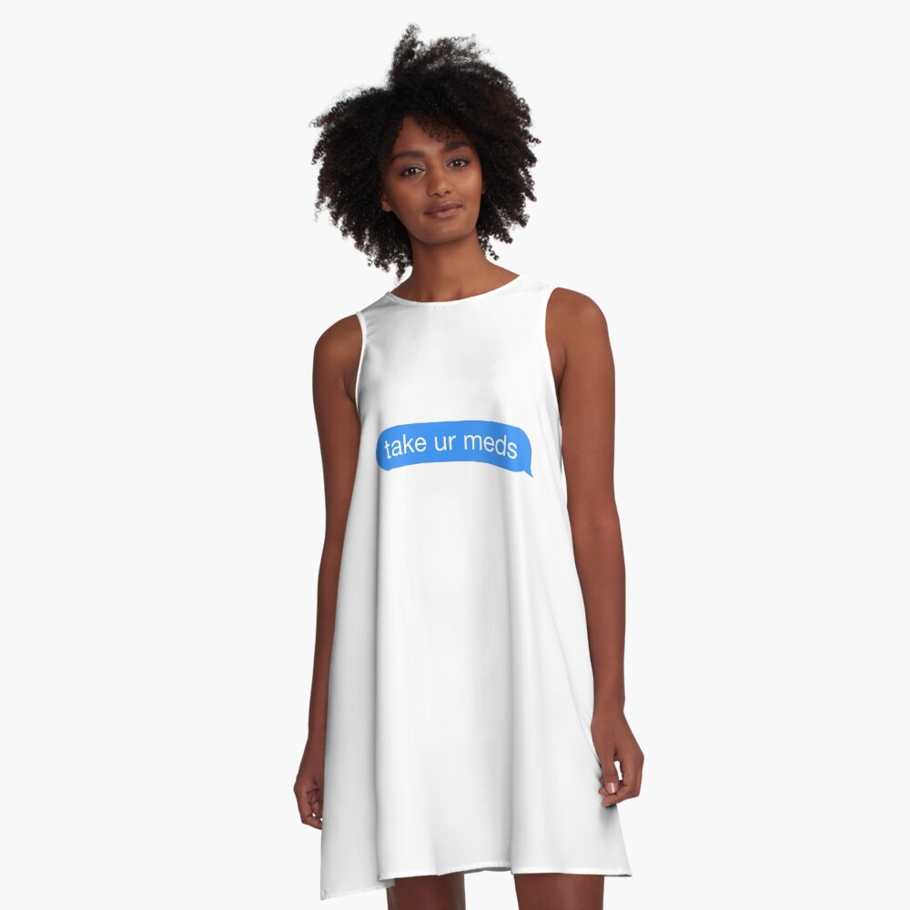 Item preview, A-Line Dress designed and sold by aesthetic-shops.
