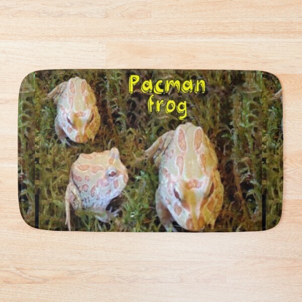 Item preview, Pacman frogs designed and sold by BellsPainting.