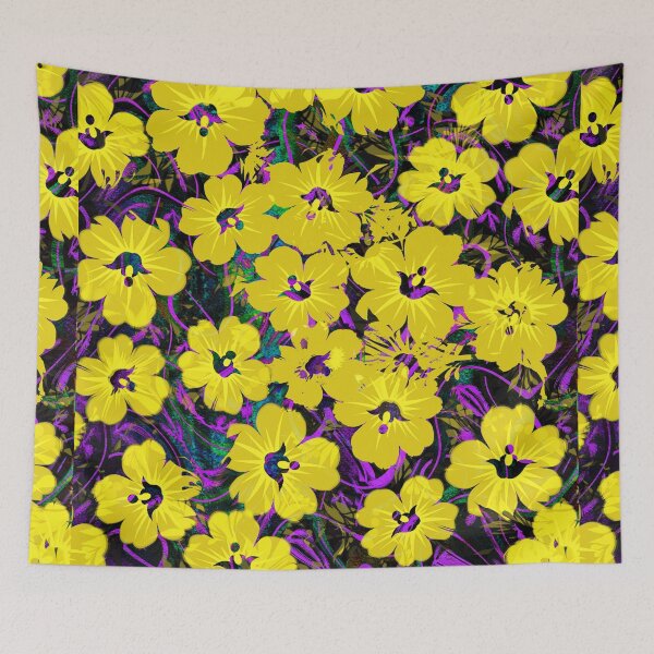 Item preview, Flowers Pattern 5 DZ designed and sold by Vitta.