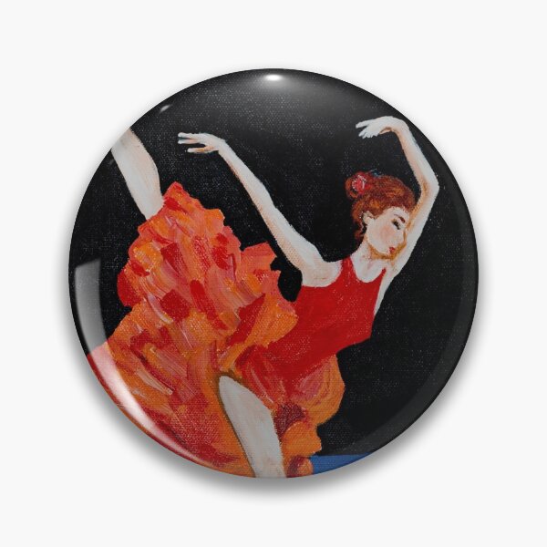 Item preview, Ballerina designed and sold by artbydanielle.
