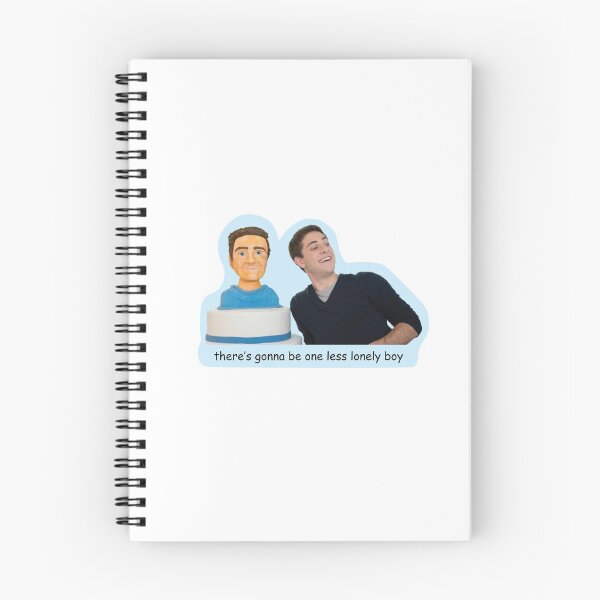 Item preview, Ben G., Loneliest Boy in the World designed and sold by laughingplace55.