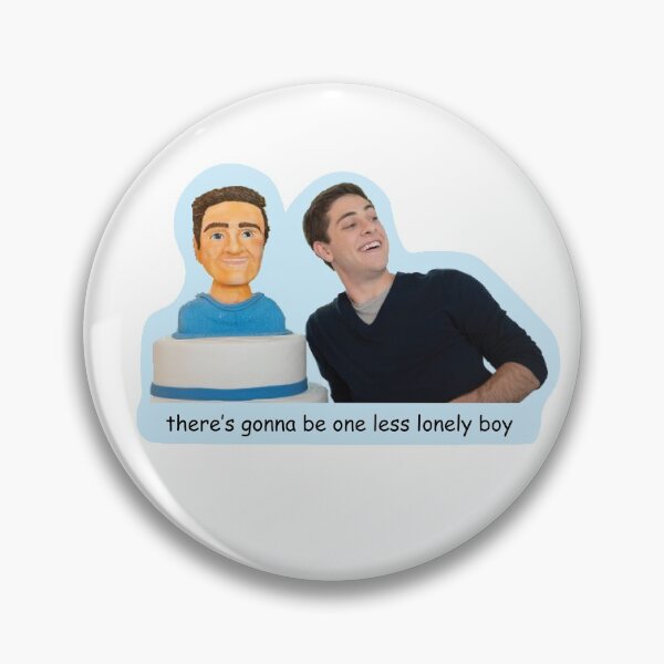 Item preview, Ben G., Loneliest Boy in the World designed and sold by laughingplace55.