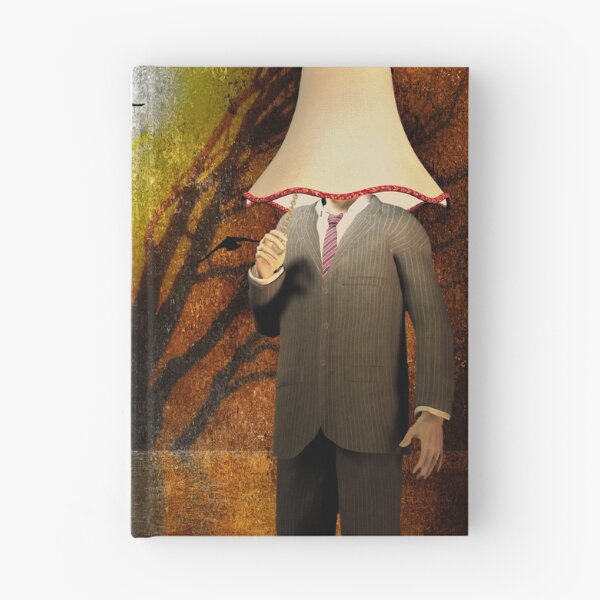 Item preview, Lamp man designed and sold by rolffimages.