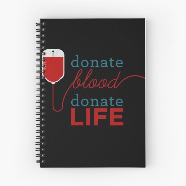 Item preview, Donate Blood designed and sold by catiamoc-WTS.