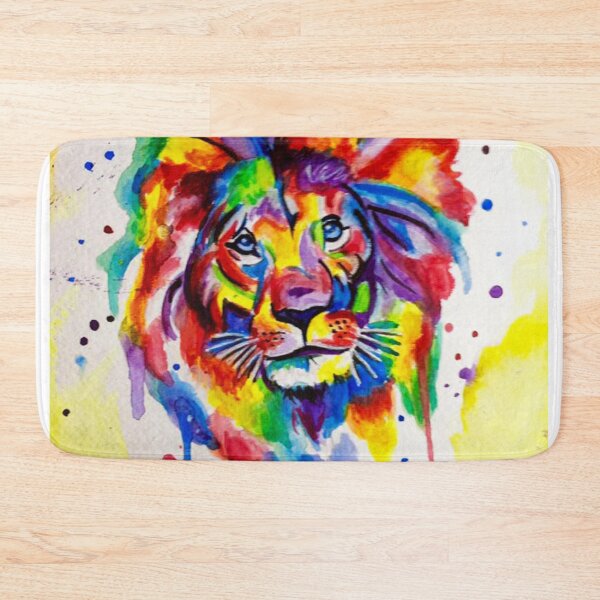 Item preview, Mane of Color designed and sold by Katie Luse.