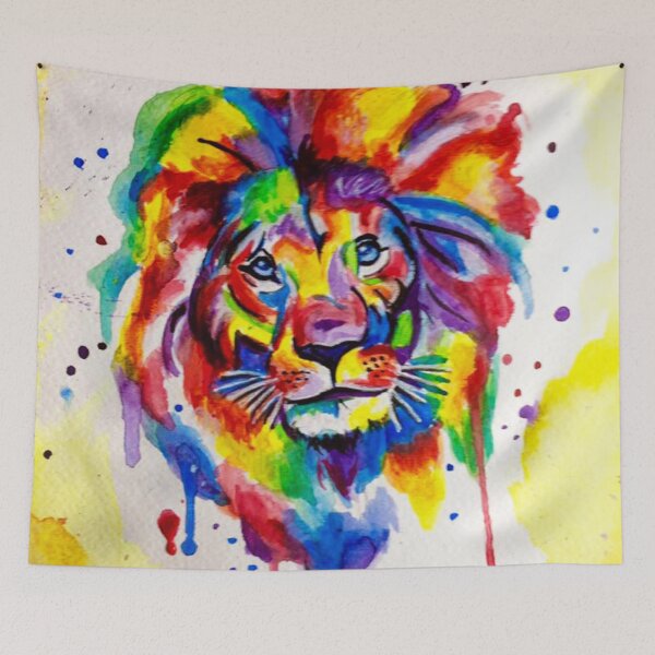 Item preview, Mane of Color designed and sold by Katie Luse.