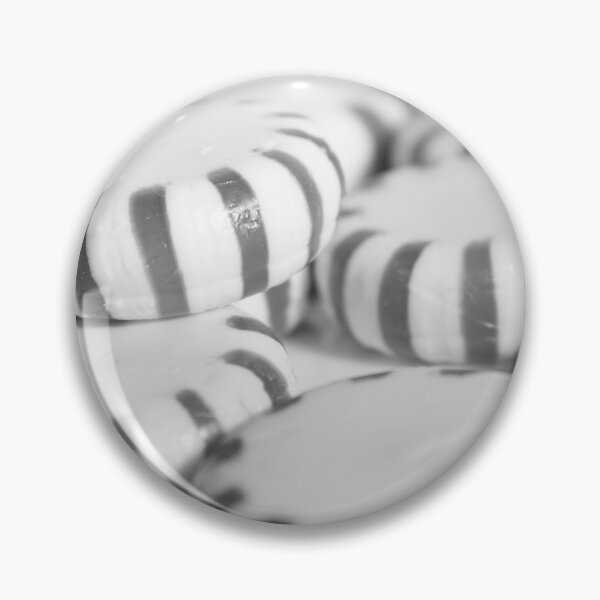 Item preview, Black and White Peppermints designed and sold by Autumn Seas Photography.