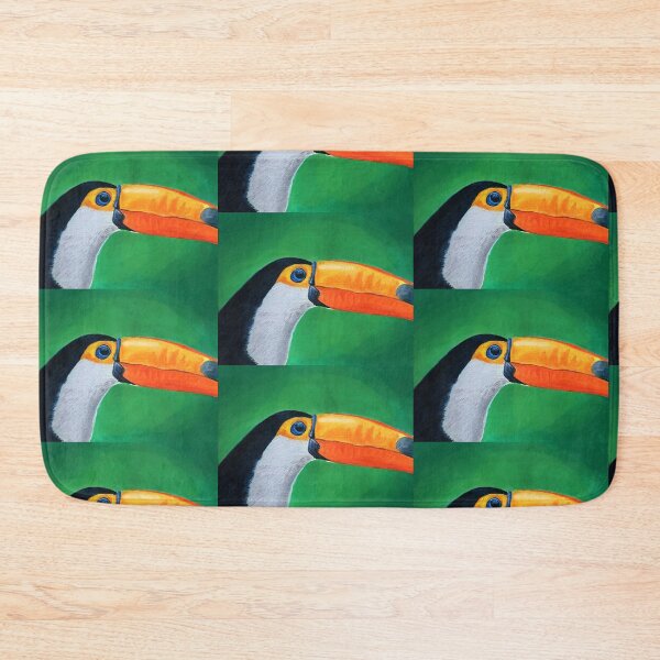 Item preview, Oil Painting Toucan designed and sold by Carla Alaimo.