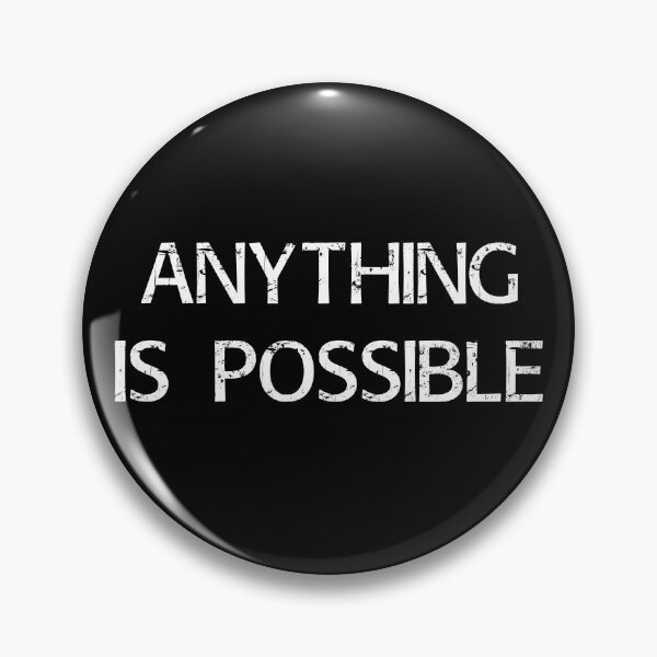 Item preview, Anything is Possible designed and sold by Brian Kroijer.