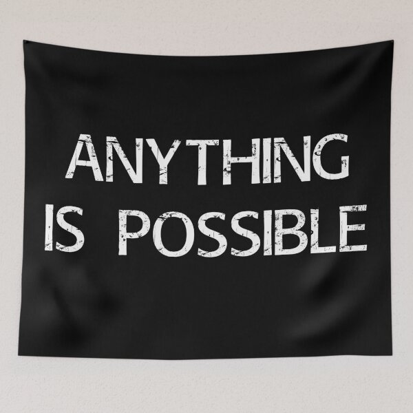 Item preview, Anything is Possible designed and sold by Brian Kroijer.