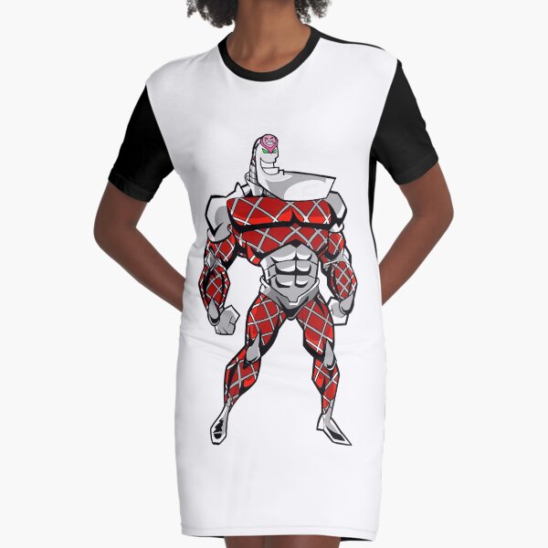 king crimson jojo t shirt