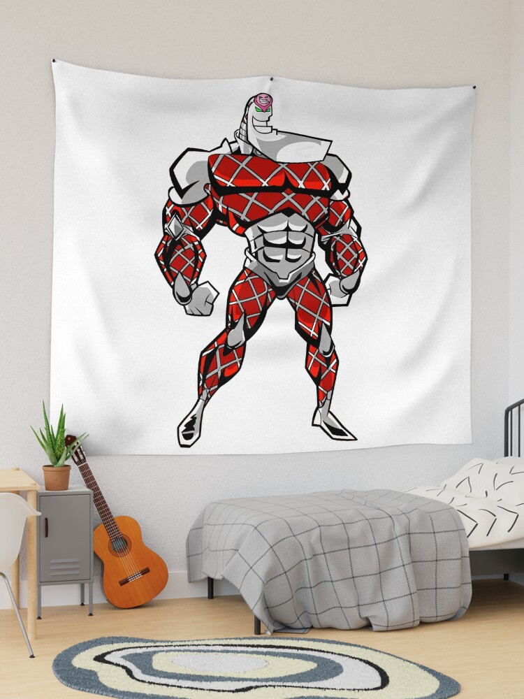 Jjba tapestry discount