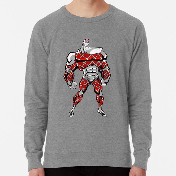 King store crimson sweatshirt