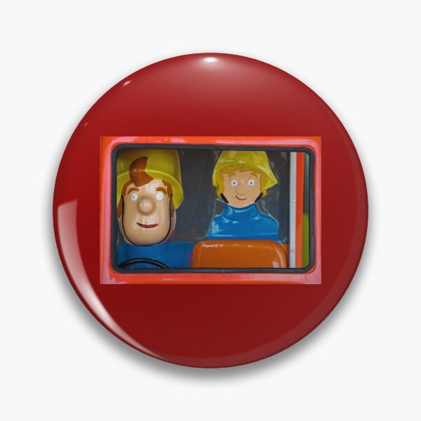 Item preview, Fireman Sam Childrens Ride designed and sold by heidipics.