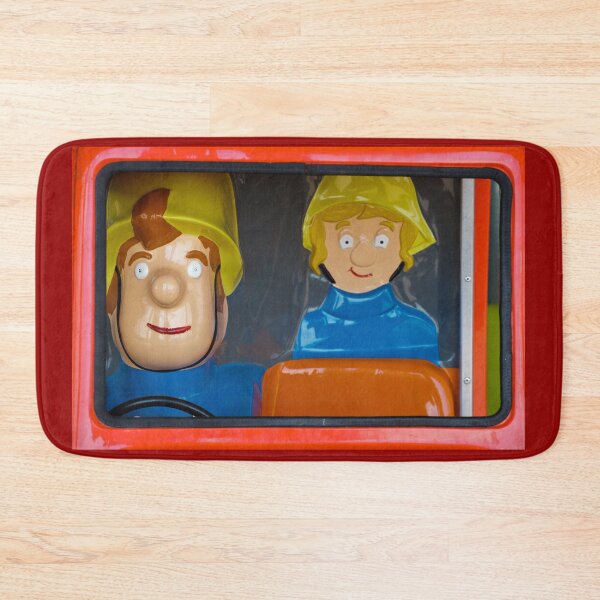 Item preview, Fireman Sam Childrens Ride designed and sold by heidipics.