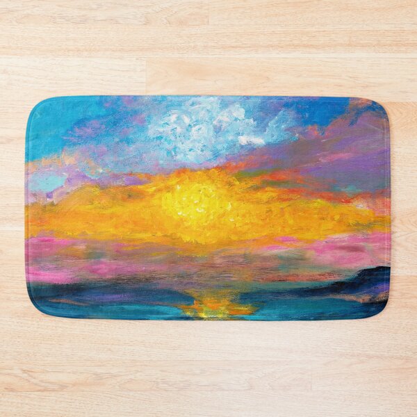 Item preview, Evening Glow designed and sold by artbydanielle.