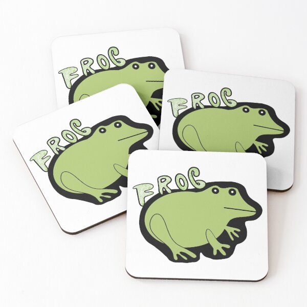 Item preview, Stupid Frog designed and sold by Laura Wong.