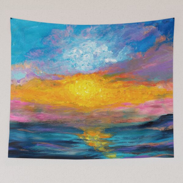Item preview, Evening Glow designed and sold by artbydanielle.