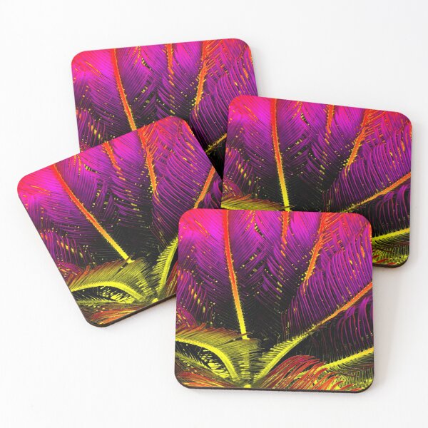 Item preview, Electric colors tropical carnival by Iritof designed and sold by iritof.