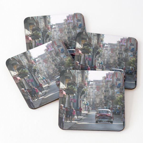 Item preview, Havana street Cuba designed and sold by henryharrison.