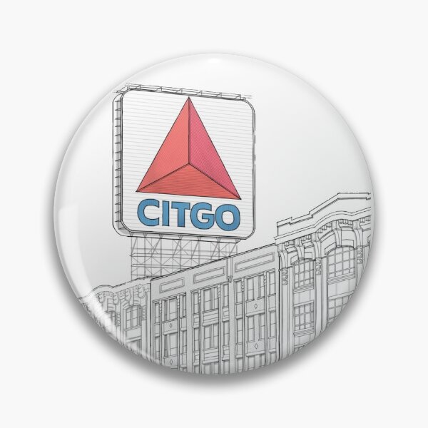 Item preview, Boston Citgo designed and sold by marblequeen.