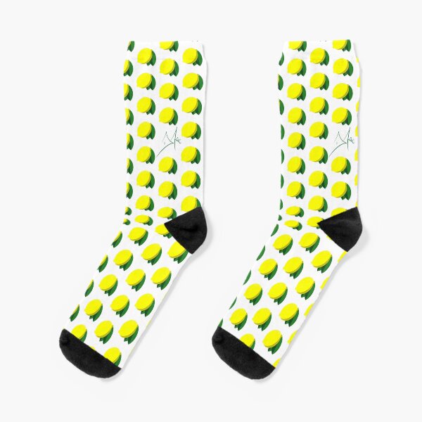Life Gave Me Lemons... Socks