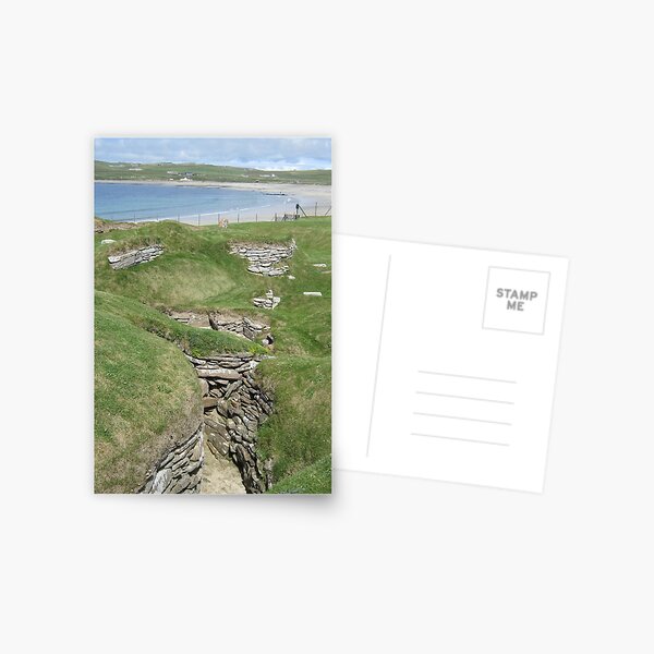 orkney Postcard