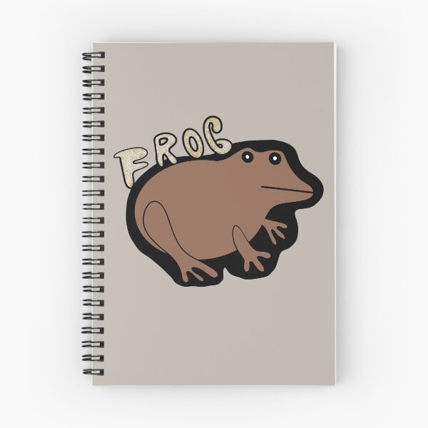 Item preview, Stupid Frog designed and sold by Laura Wong.