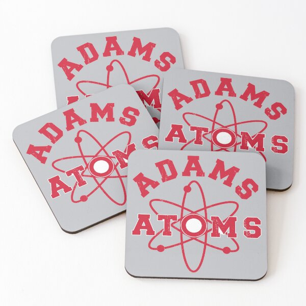 Item preview, Adams College Atoms designed and sold by A Brand With No Name.