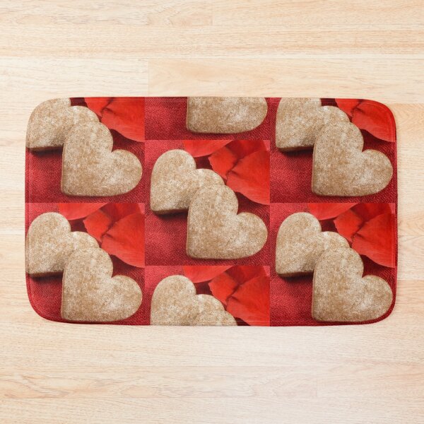 Item preview, Hearts and roses designed and sold by Latch Farm  Studios.