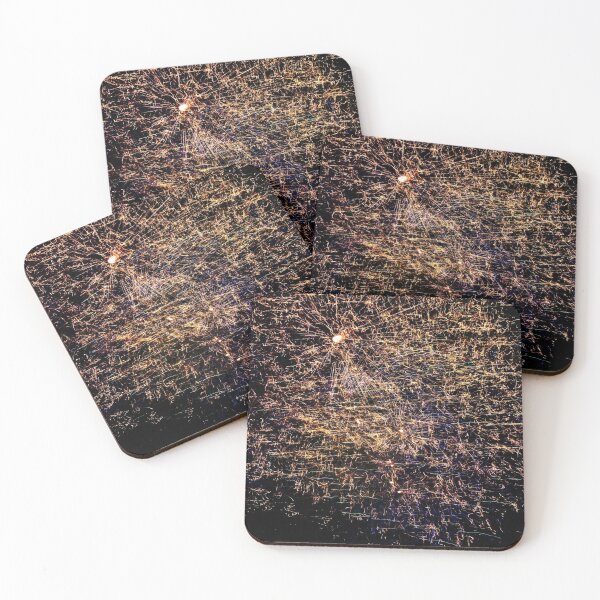 Item preview, Sparks of the Night  designed and sold by Artist Gallery of Jeremy Lyman.