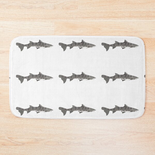 Item preview, Leopard Shark designed and sold by fabfish.