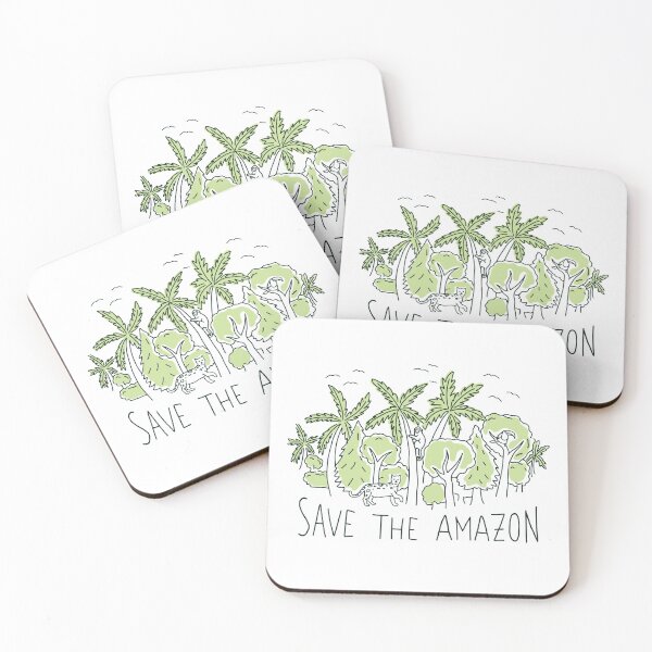 Item preview, Protect the Amazon designed and sold by altinvest.