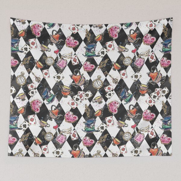 Item preview, Alice In Wonderland designed and sold by EldaAndLucie.