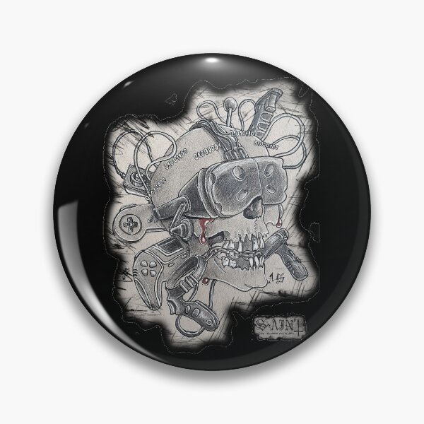 Item preview, Gamer Slave Saint designed and sold by albertsiladji.