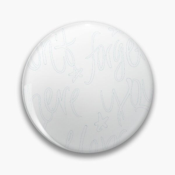 Item preview, Don’t forget where you belong designed and sold by rebeccarbh.