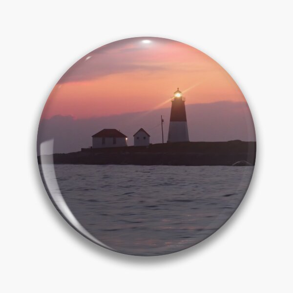 Item preview, Point Judith Sunset designed and sold by Autumn Seas Photography.